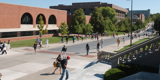 Student Affairs Leadership Structure to Be Strengthened, Enhanced