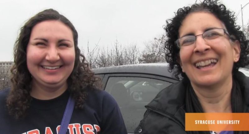 Law Student Sclafani Highlights the Work of the Community Review Board, Opportunities to Get Involved on the ‘’Cuse Conversations’ Podcast
