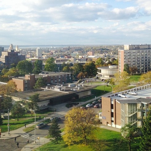 Syracuse University, SUNY-ESF Announce Renewed Academic, Research-Based Partnership
