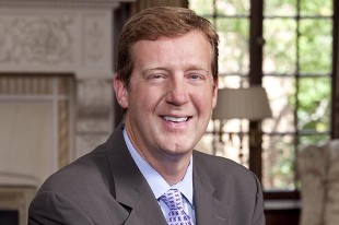 Ter Molen will assume his new role on Feb. 1, 2015