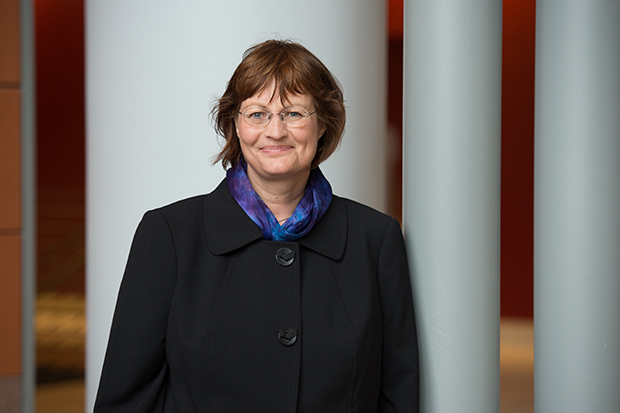 Liddy Selects Karin Ruhlandt Dean of the College of Arts and Sciences