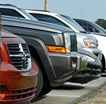 parked cars