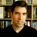 Photo of professor Will Scheibel