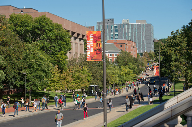 Chancellor Syverud Announces Chief Financial Officer Search Committee Members