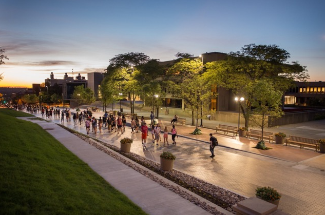 Campus Framework Advisory Group Adds New Members for Next Phase of Planning Process