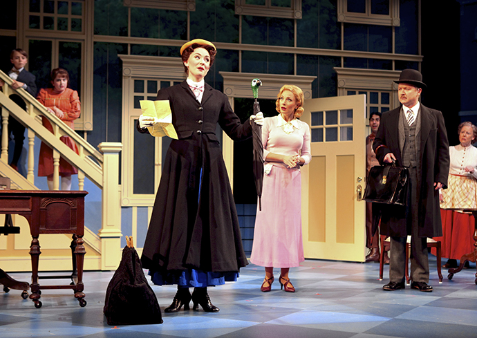 First Known Use of Mary Poppins’ Best-Known Word? Not in London but in DO