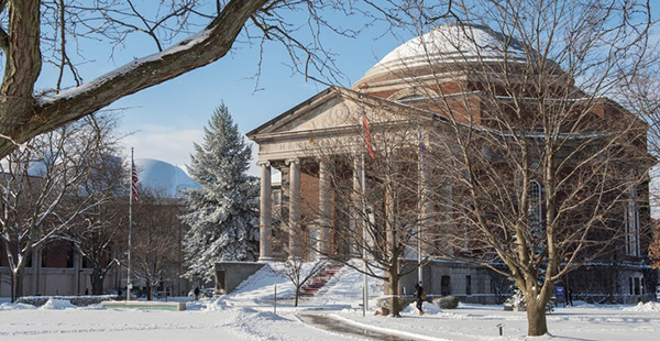 University Debuts One University Awards Ceremony