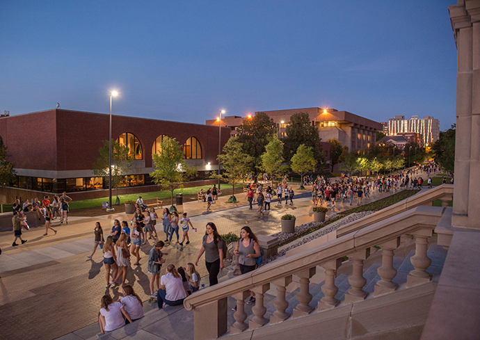 Board of Trustees Endorses Award-Winning Campus Framework—Vision for Excellence; Full Report Now Available for Community Feedback