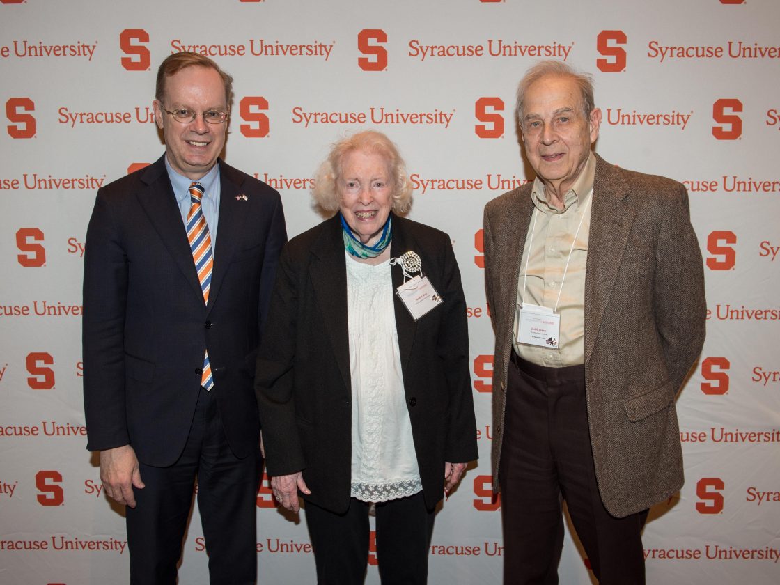 'Salute to Service' Celebrates Milestone Anniversaries of 147 Faculty and Staff