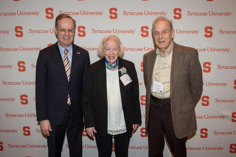 ‘Salute to Service’ Celebrates Milestone Anniversaries of 147 Faculty and Staff