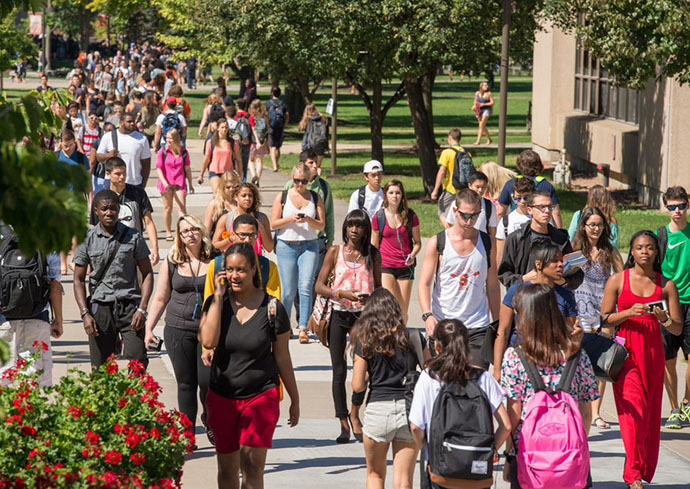 Ad Hoc Committee Report Addresses Needs of DACA/Undocumented Students; Implementation of Immediate Recommendations Now Complete