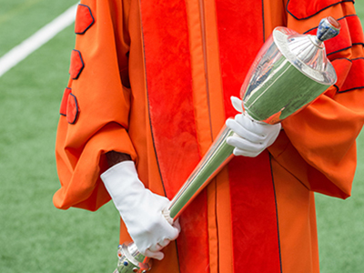 The University Mace