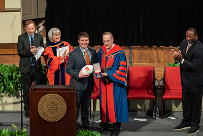 Annual One University Awards Celebrated Excellence at Syracuse University