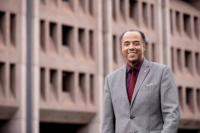 Keith A. Alford Appointed Syracuse University’s First Chief Diversity and Inclusion Officer