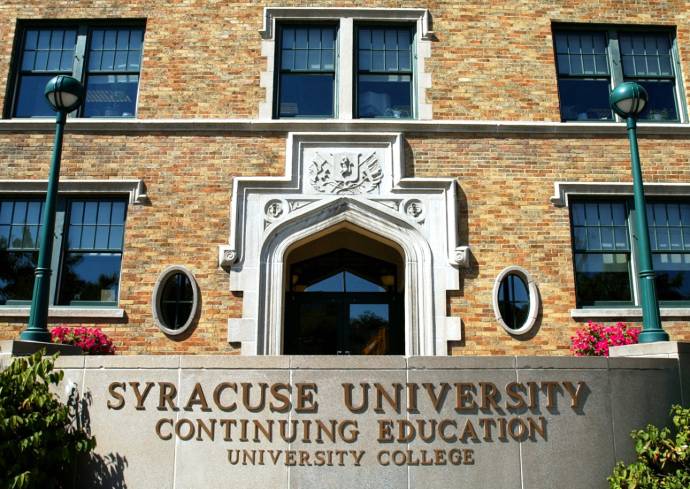 Syracuse University to Expand Opportunity and Affordability for Lifelong Learners and Military-Connected Students