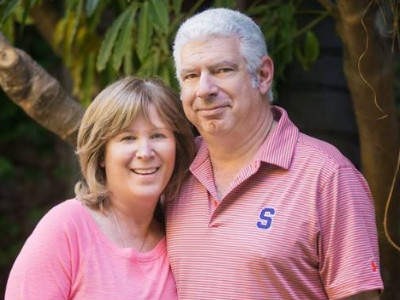 Generous Gift from University Trustee Rob Light ’78 and Wife Shelly Will Advance Academic Opportunity for Underrepresented Students