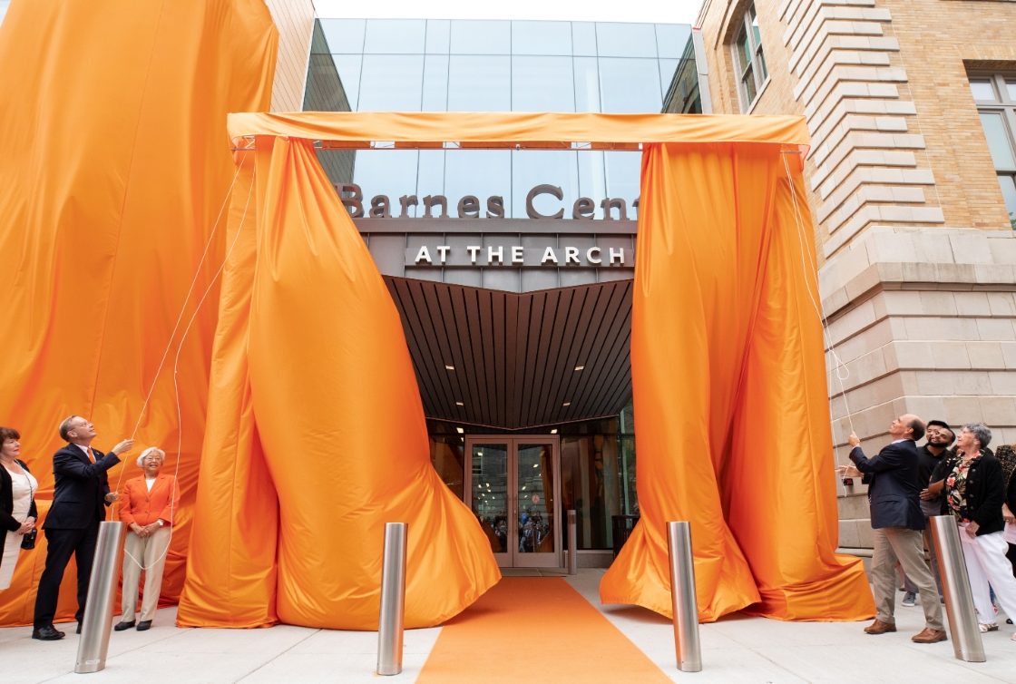 A New Era at Syracuse University: Barnes Center at The Arch Transforms Health and Wellness