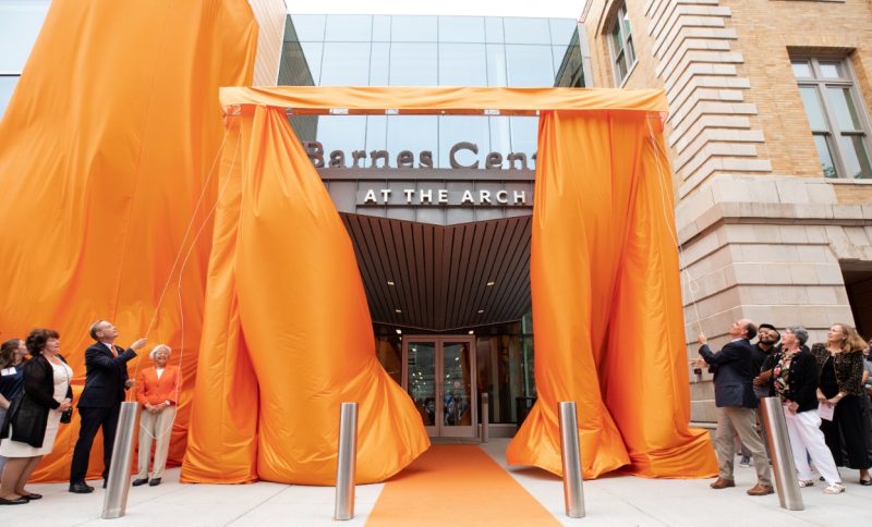 A New Era at Syracuse University: Barnes Center at The Arch Transforms Health and Wellness