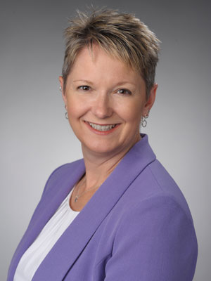 Headshot of Professor Jennifer Stromer-Galley