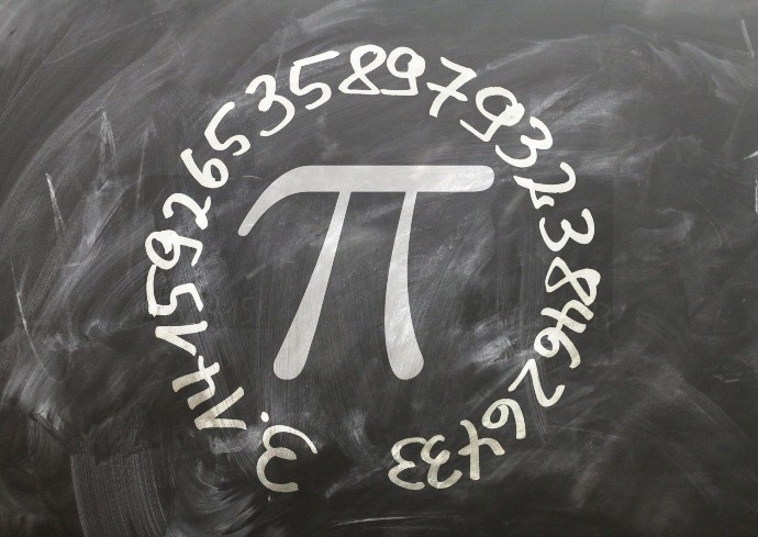 Having Fun with Pi On Its Special Day: 3.14