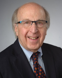 man's face