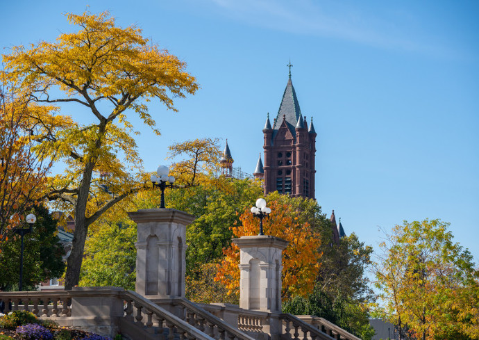 Chancellor Kent Syverud Appoints Search Committee for Senior Vice President of Enrollment and the Student Experience