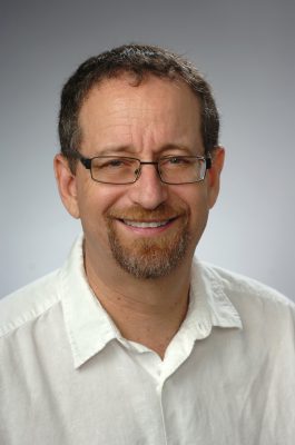 portrait of Jacob Bendix, professor of geography and the environment in the Maxwell School
