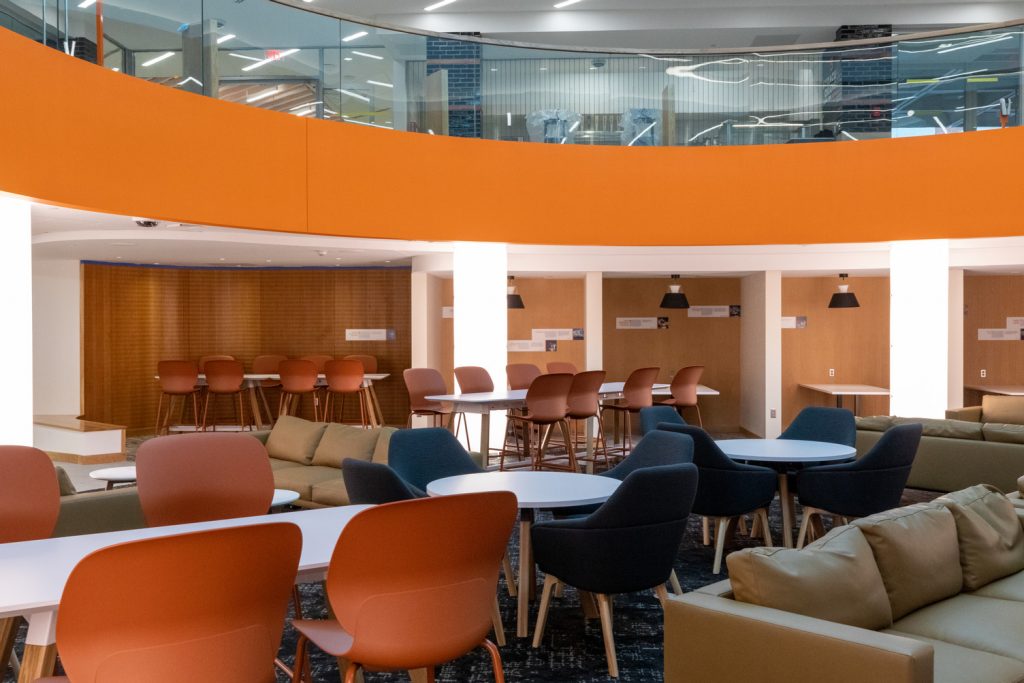 Schine Student Center