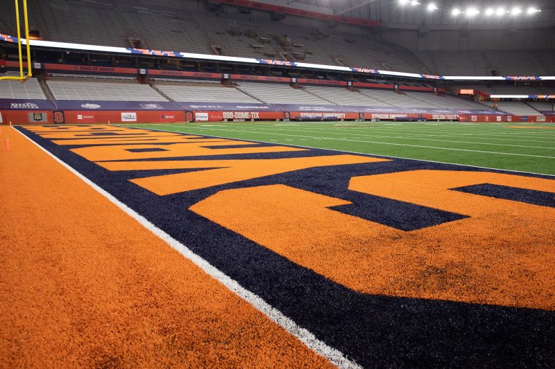 Syracuse University’s Beloved Stadium to Serve as Campus’ Largest Classroom This Semester