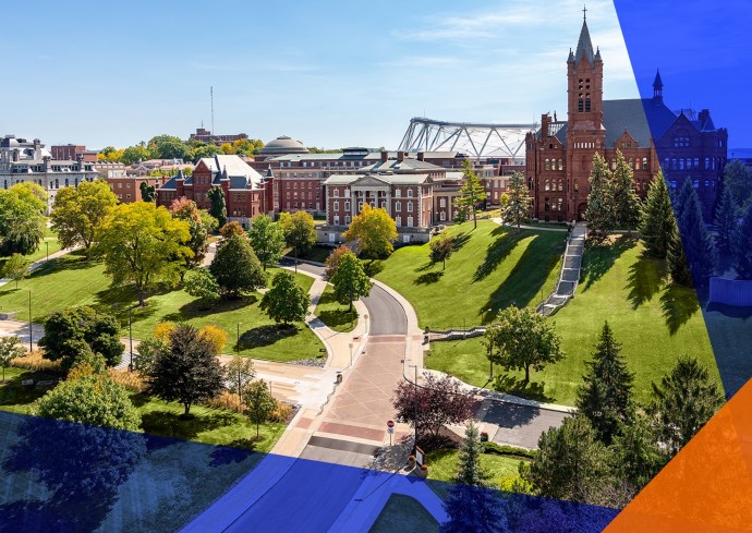 Forever Orange: The Campaign for Syracuse University Raises $1B to Further Academic Excellence and Student Success for Generations to Come