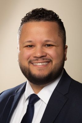 Dr. Gezzer Ortega portrait