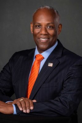 Victor Holman Portrait