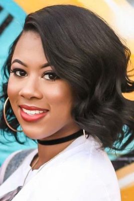 Jasmine Jordan-Christmas headshot
