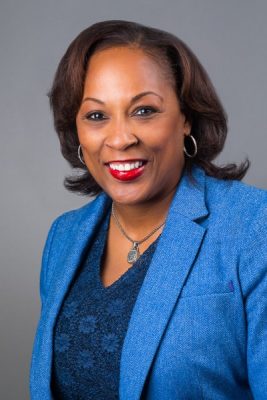 Felisha Legette-Jack portrait