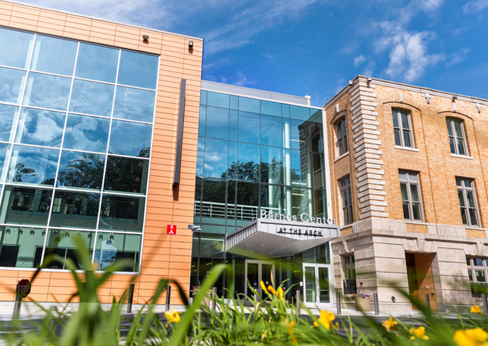 Campus Prevention Network Seal of Prevention Awarded to Barnes Center at The Arch Health Promotion for 4th Straight Year