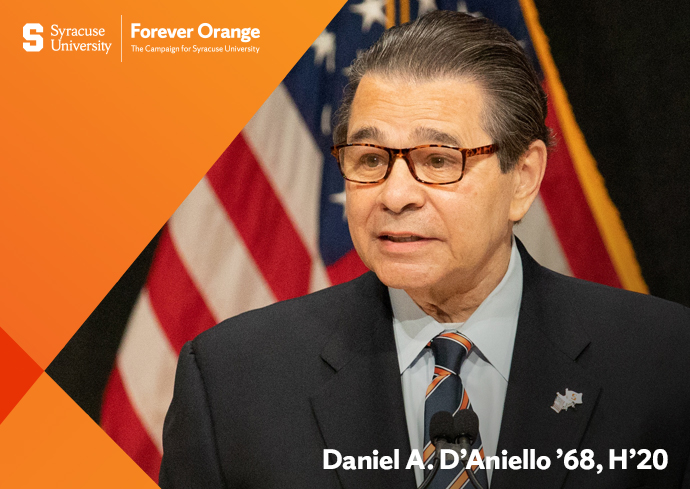 Syracuse University Announces Transformative $30 Million Gift to Secure the Future and Long-Term Success of the Institute for Veterans and Military Families