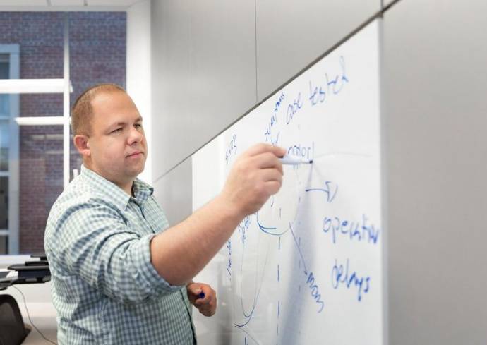 Study Led by Public Health Professor David Larsen Says Wastewater Testing Expected to Work for Most Infectious Diseases