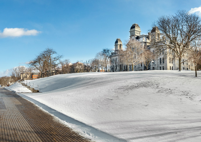 Search Committee Appointed for University’s Next Chief Financial Officer