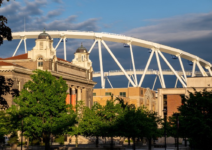 Chancellor Calls for Nominations for New Faculty Athletic Representative