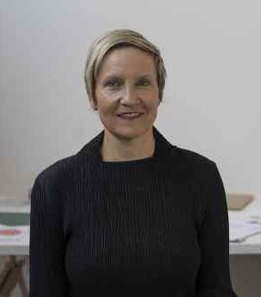 Lori Brown portrait