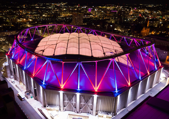 Tonight’s Concert to Impact Traffic Patterns and Parking Availability