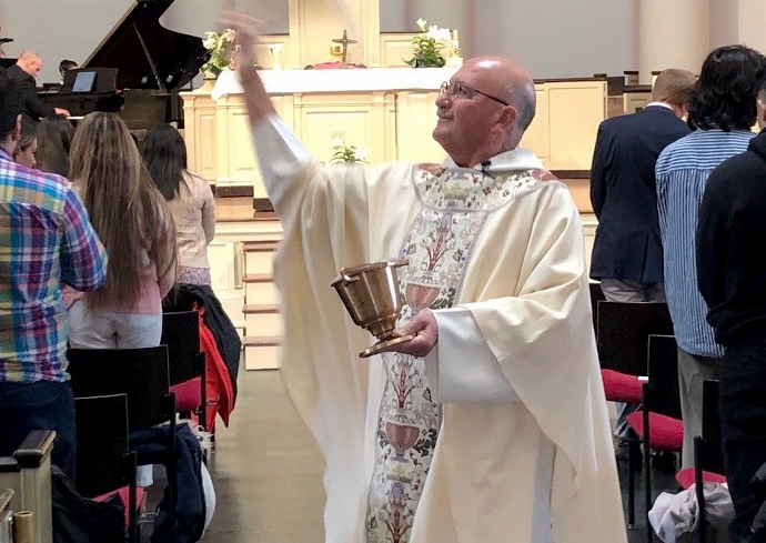 Catholic Center Hosting Baccalaureate Mass on May 13