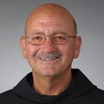 portrait of Father Gerry Waterman