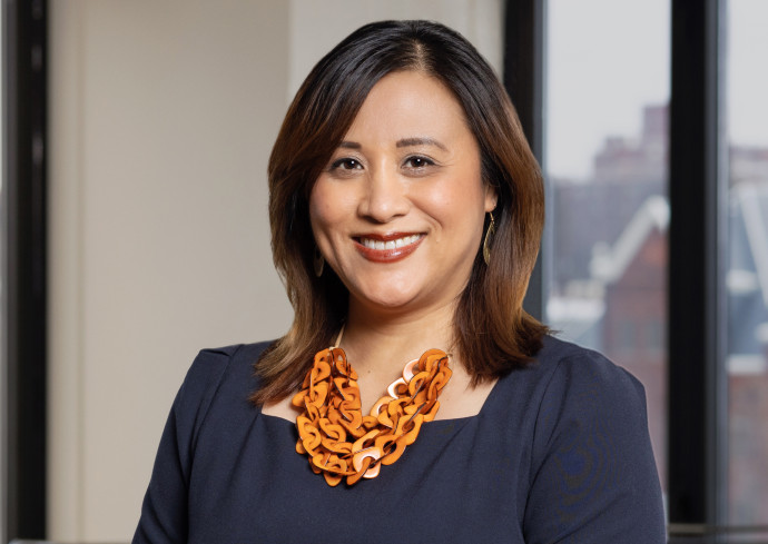 Campus Community Invited to Forum With Diversity and Inclusion Vice President Mary Grace A. Almandrez Oct. 4