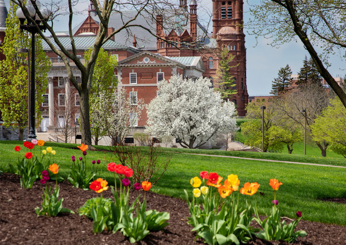 Scruggs Takes Helm, 3 New Members Elected to University’s Board of Trustees