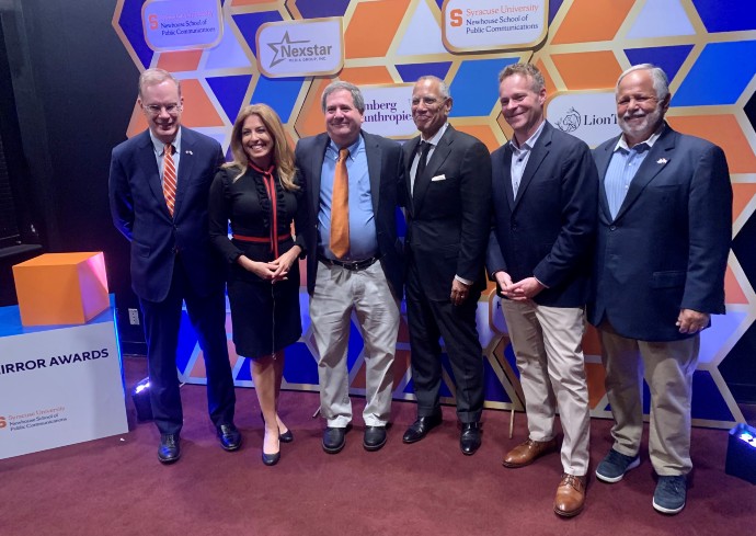 Newhouse Announces Finalists in 2023 Mirror Awards Competition
