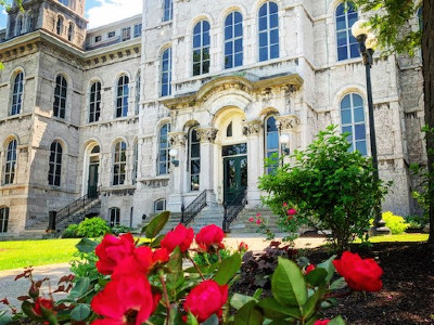 Syracuse Views Spring/Summer 2022