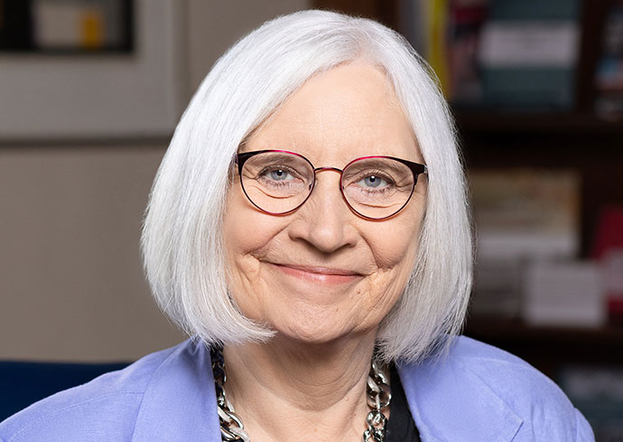 College of Arts and Sciences’ Lois Agnew Appointed Associate Provost for Academic Programs
