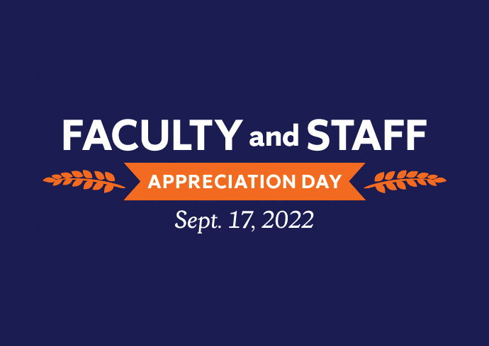 Faculty and Staff Appreciation Day to Be Held Sept. 17 at the JMA Wireless Dome