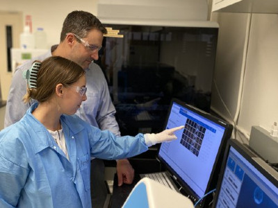 Forensics Professor Explores New Technology to Improve DNA Detection